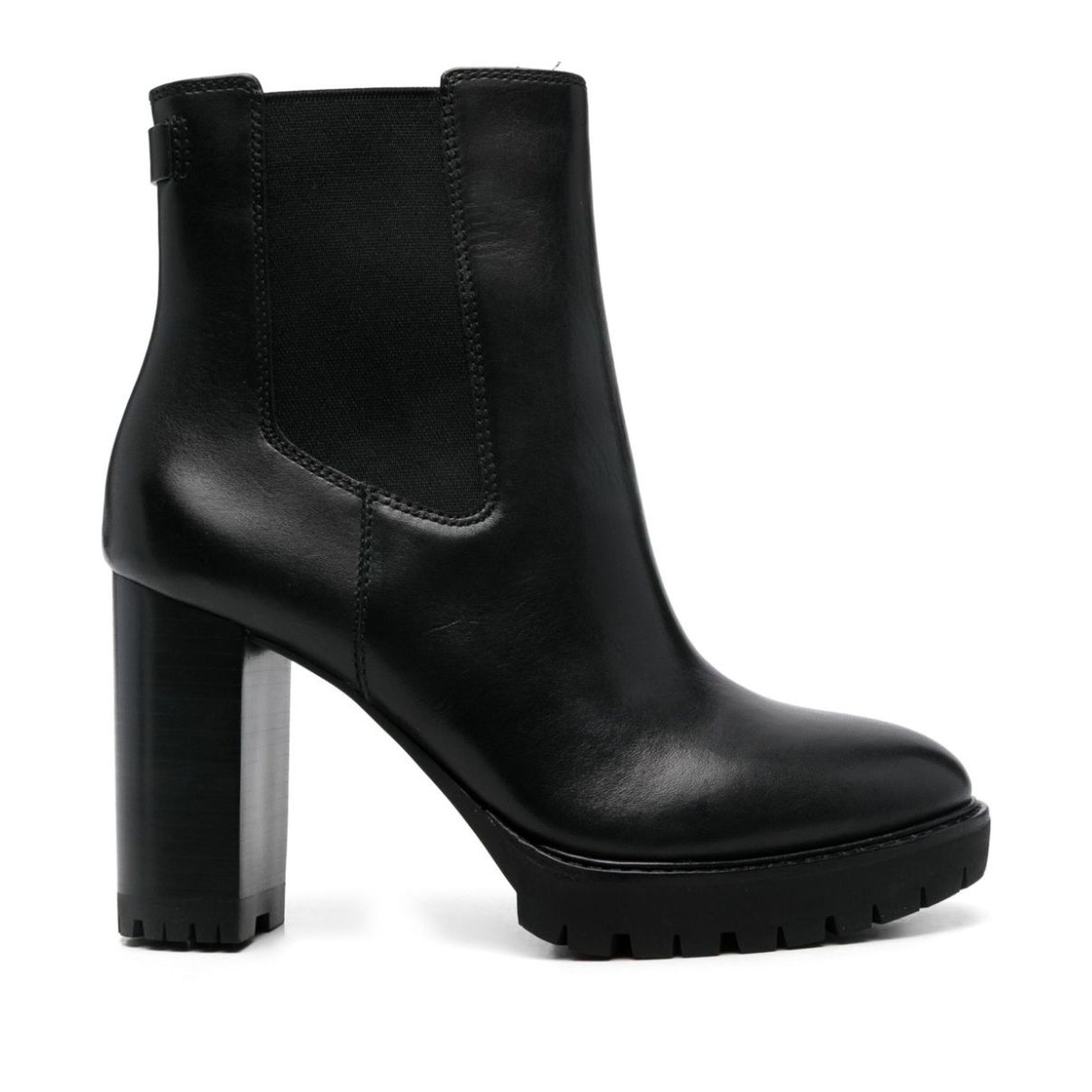 Layne Women's Black Ankle Boots