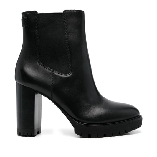 Layne Women's Black Ankle Boots