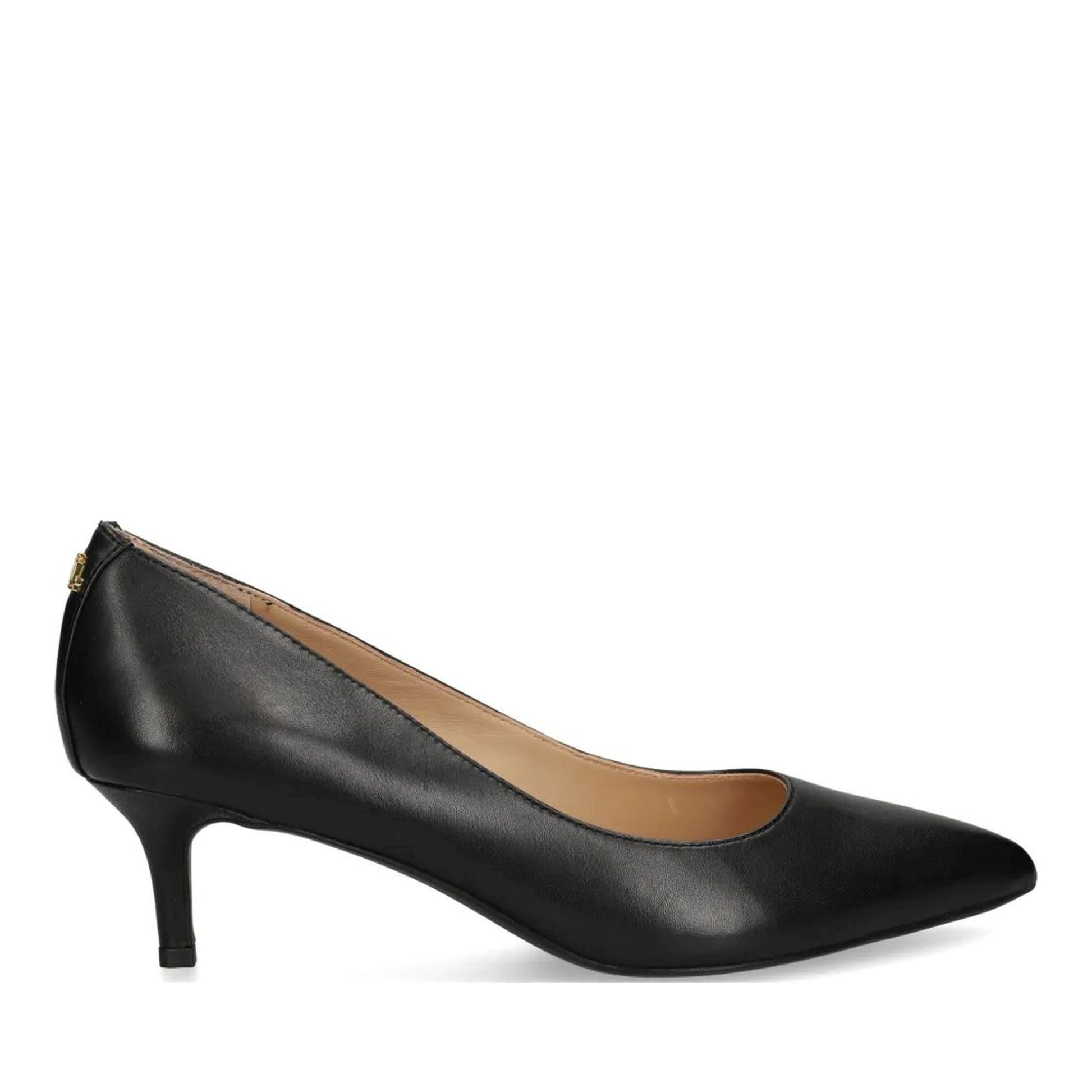 Adrienne Women's Black Pumps