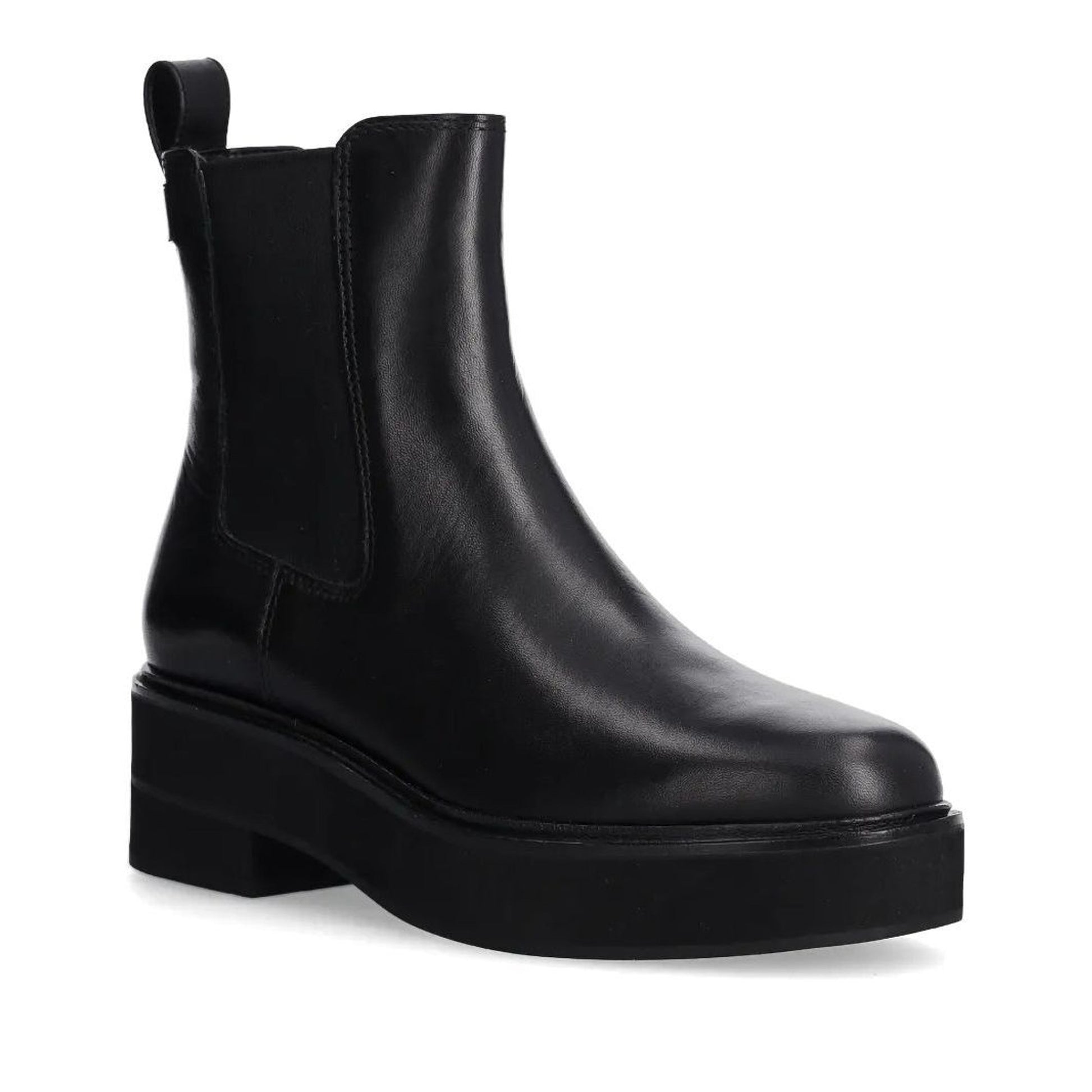 Adrianna Women's Black Ankle Boots