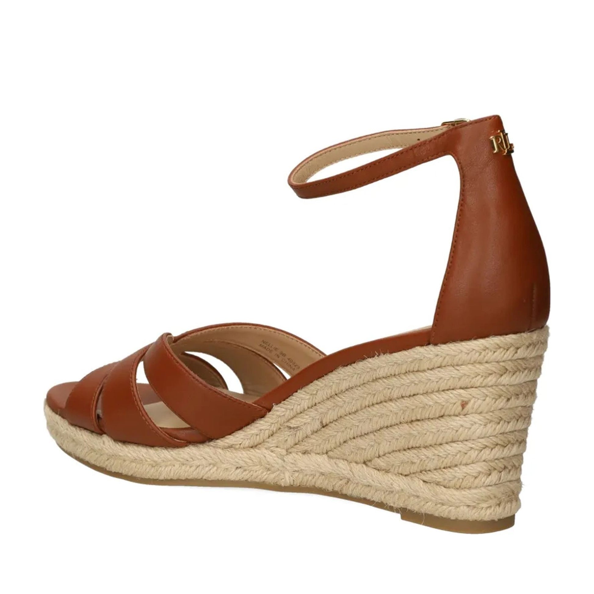 Nellie Women's Brown Espadrilles