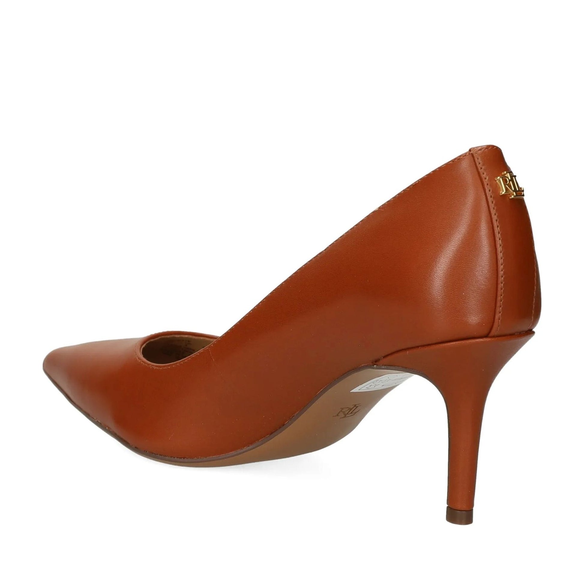Lanette Women's Brown Pumps