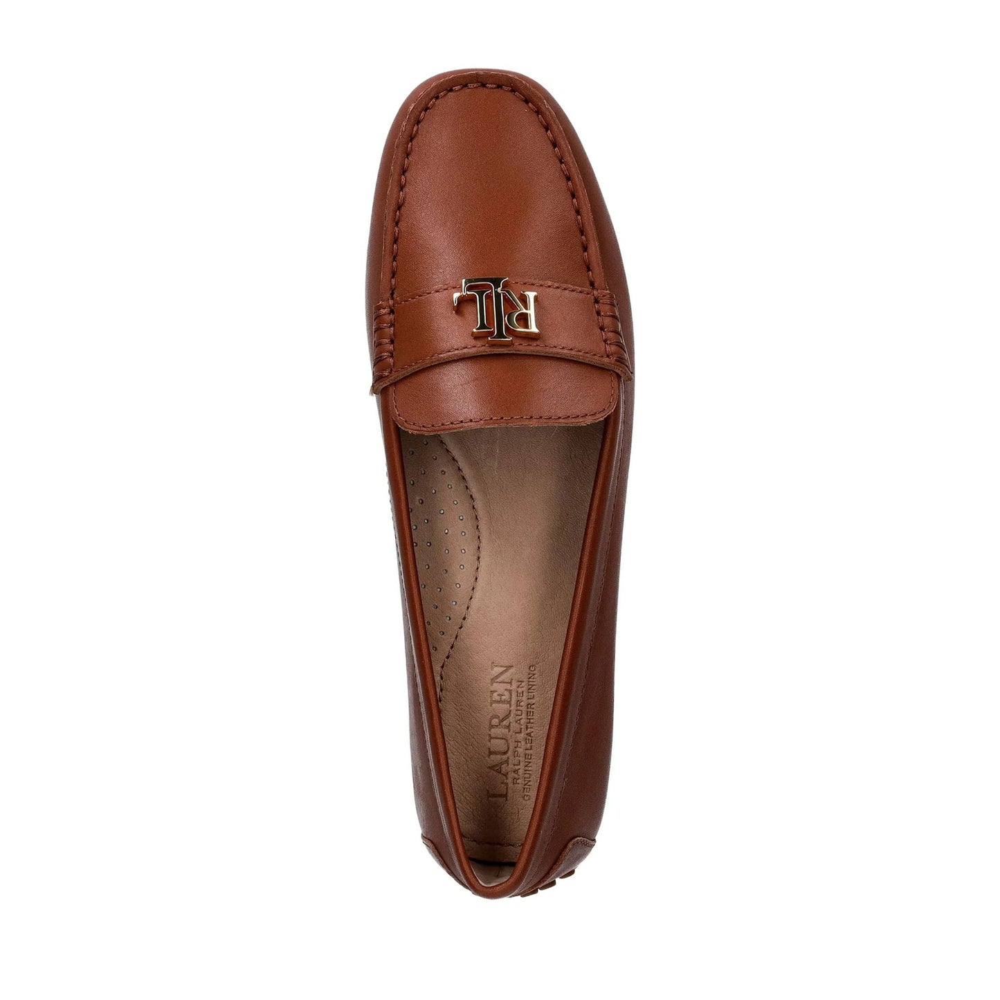 Barnsbury Women's Brown Moccasins