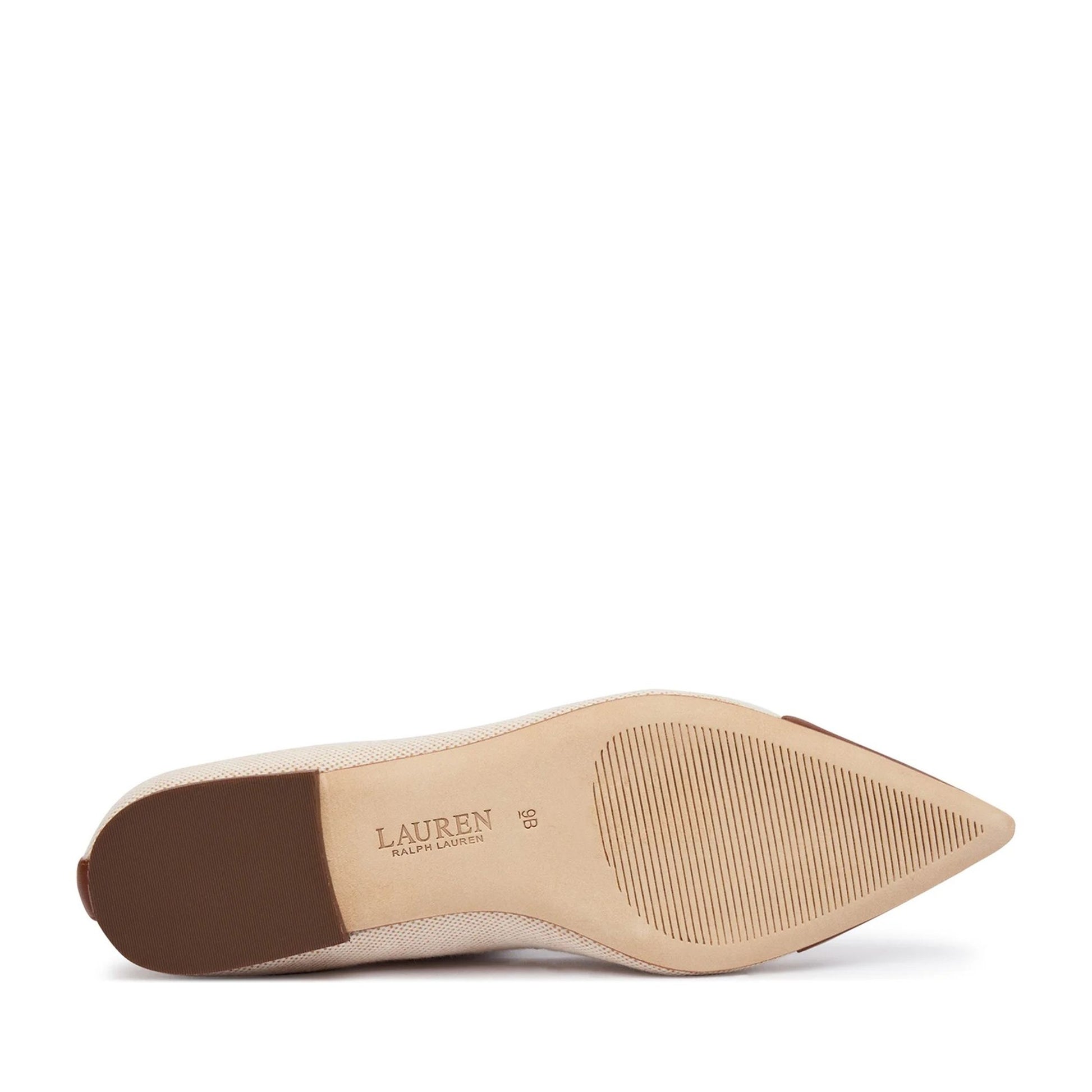Londyn Women's Beige Ballet Flats
