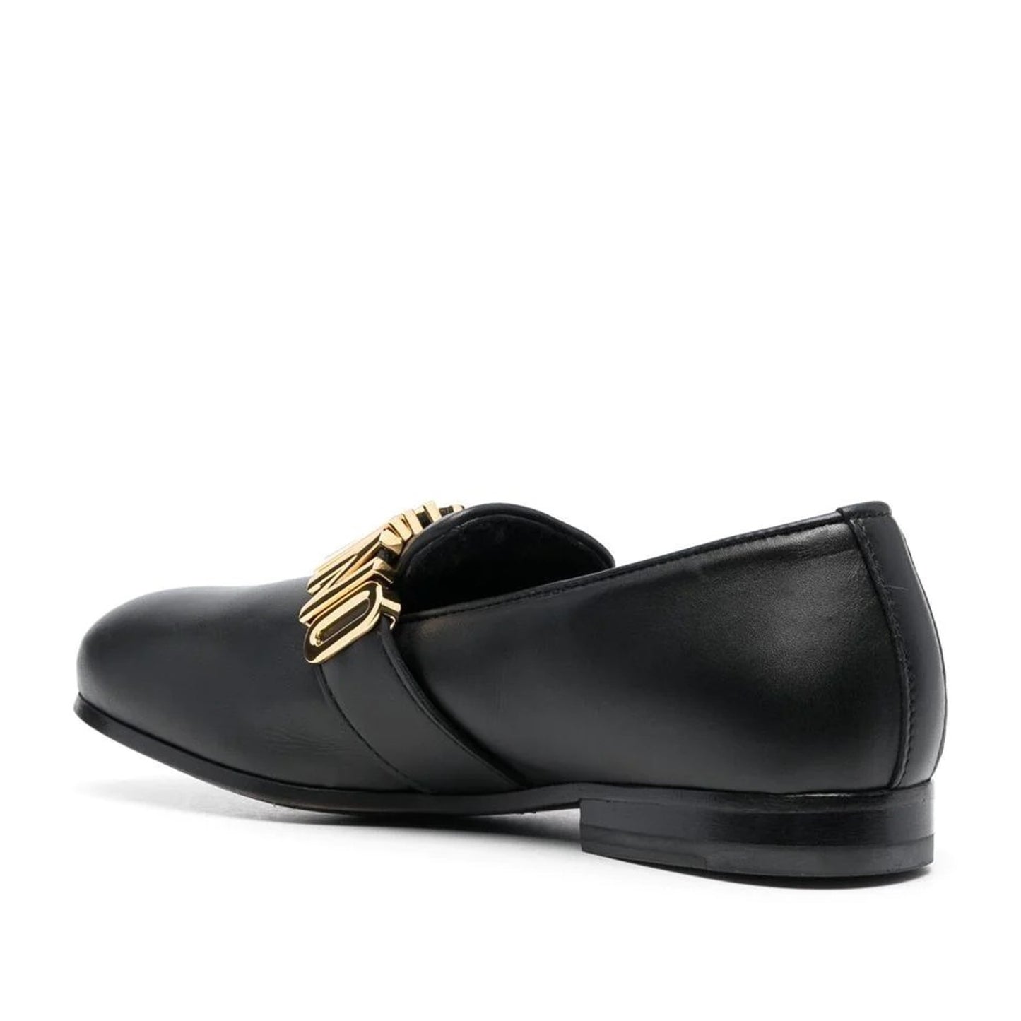 Women's Black Dress Loafers