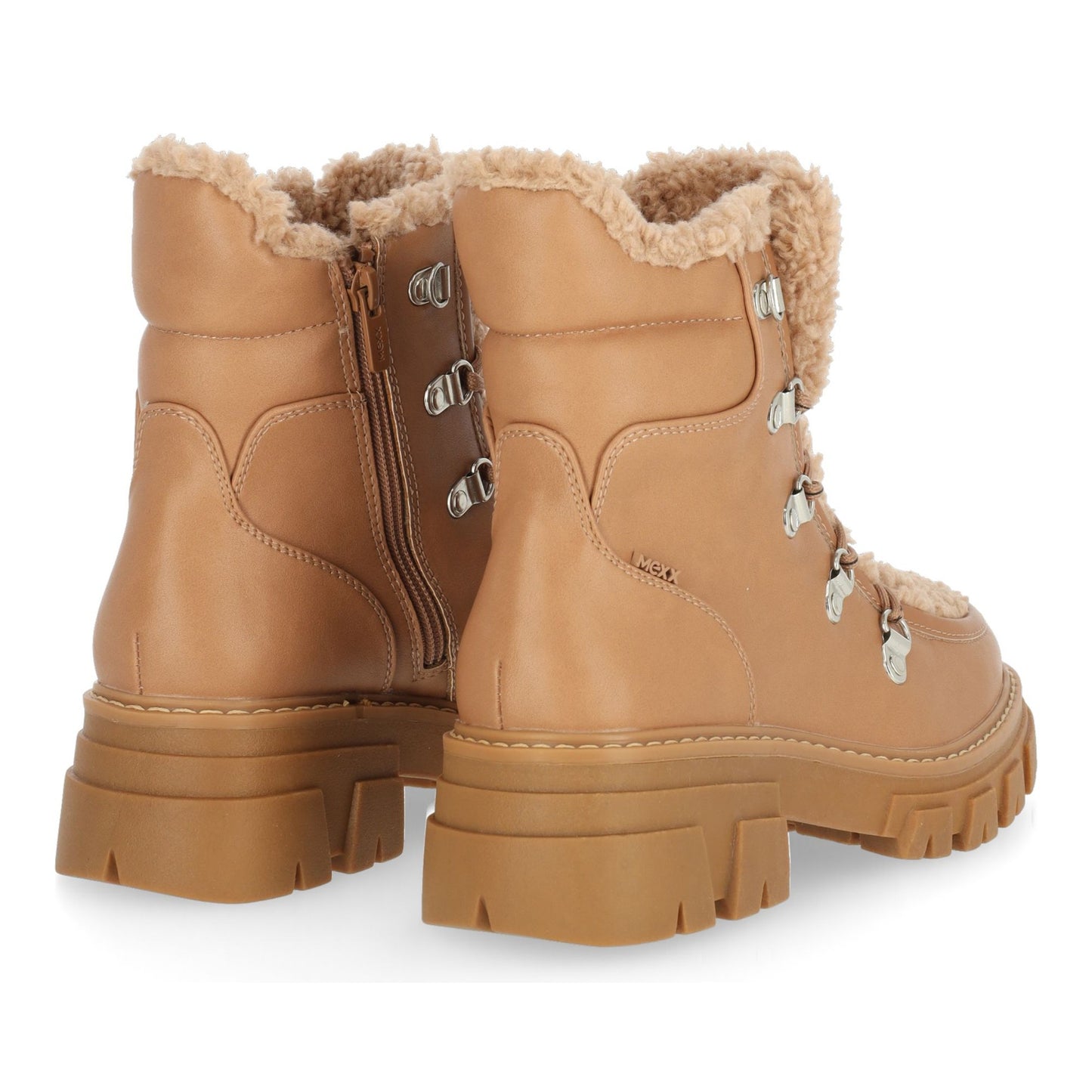 Kold Women's Brown Ankle Boots