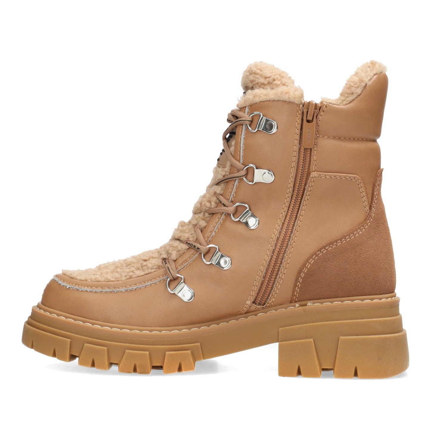 Kold Women's Brown Ankle Boots