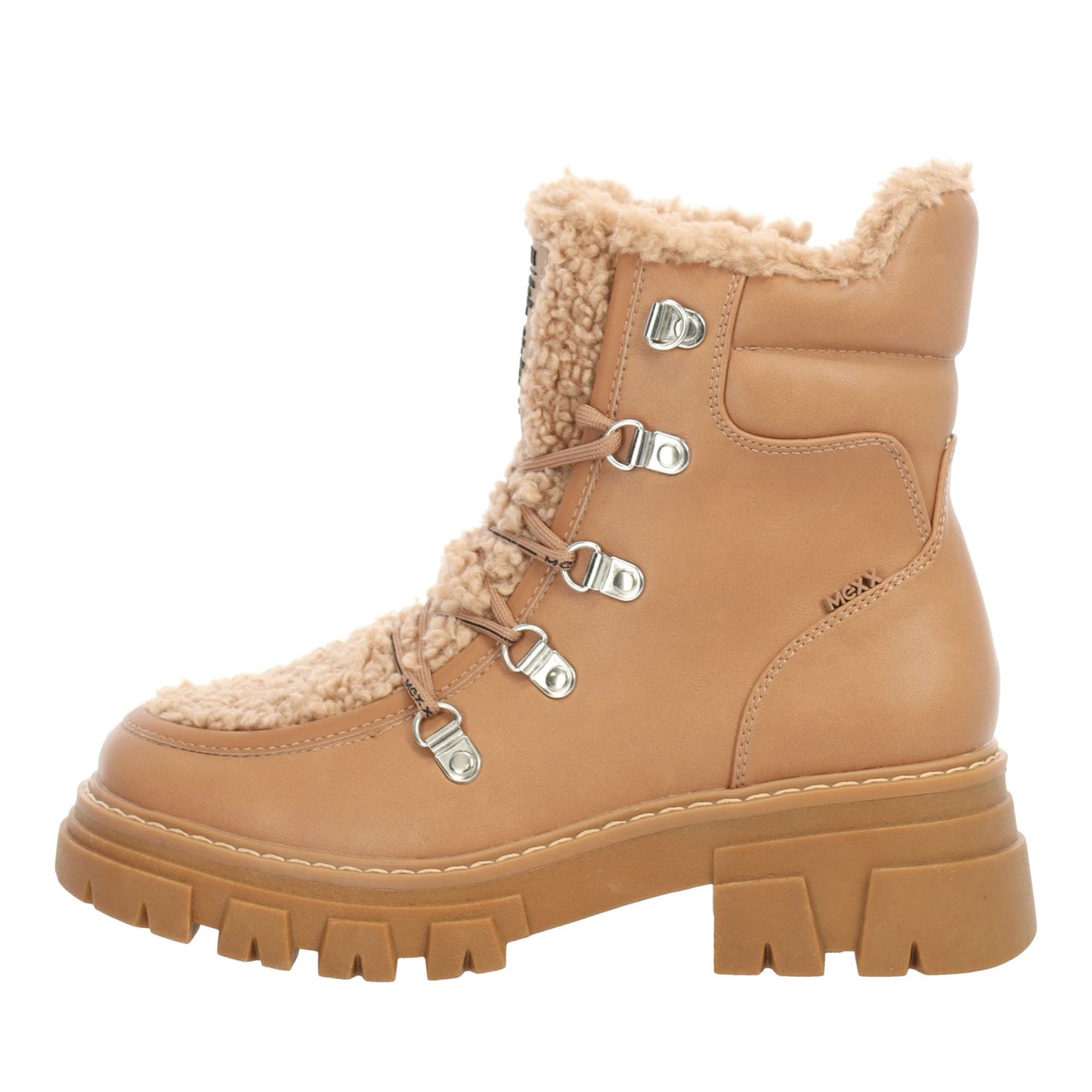 Kold Women's Brown Ankle Boots