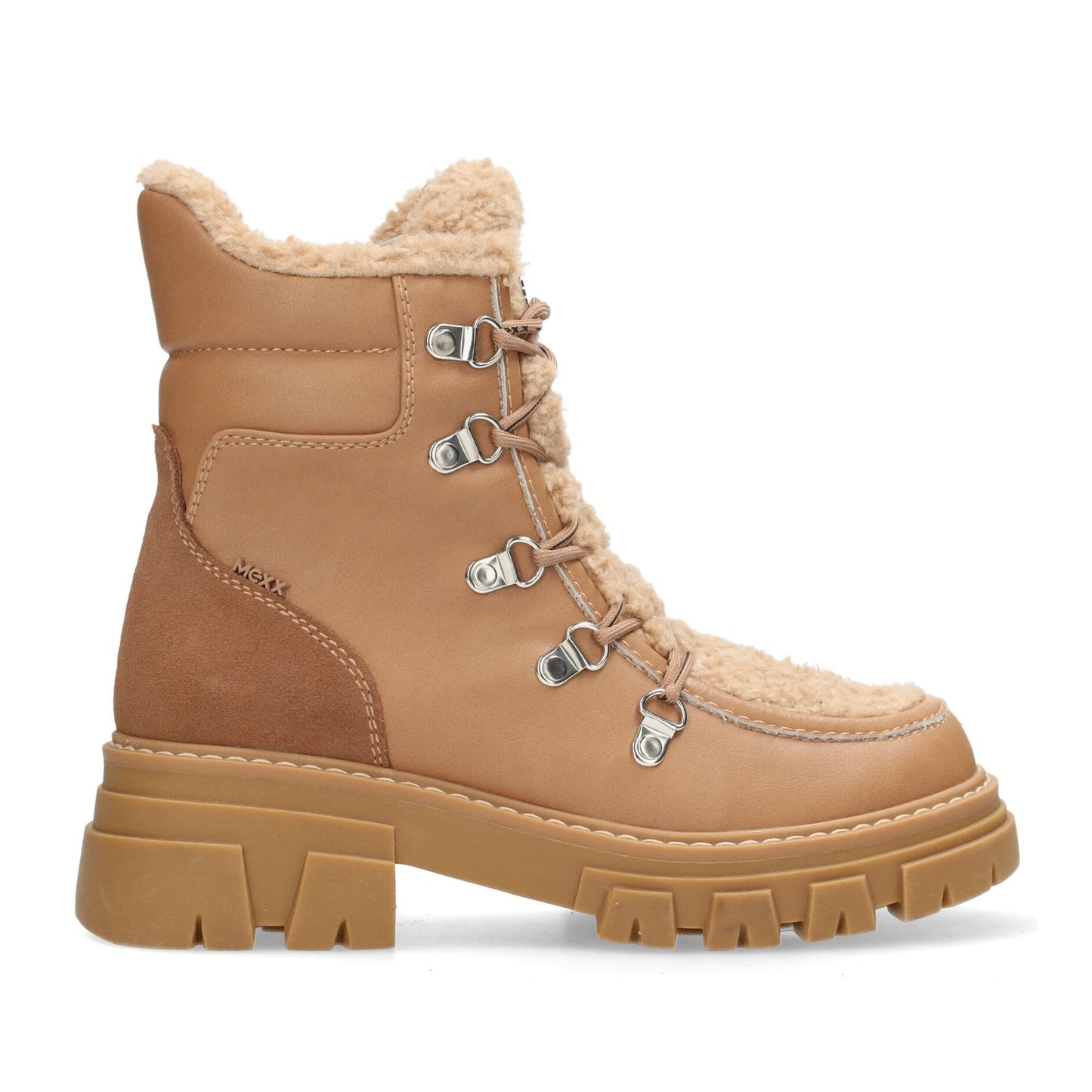 Kold Women's Brown Ankle Boots