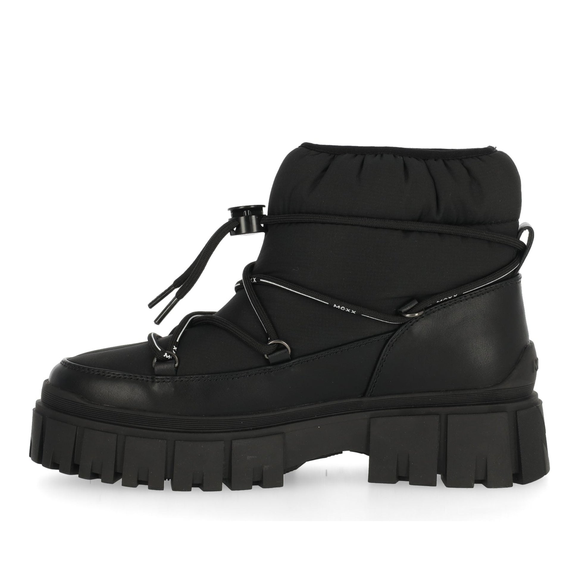 Mae Women's Black Ankle Boots