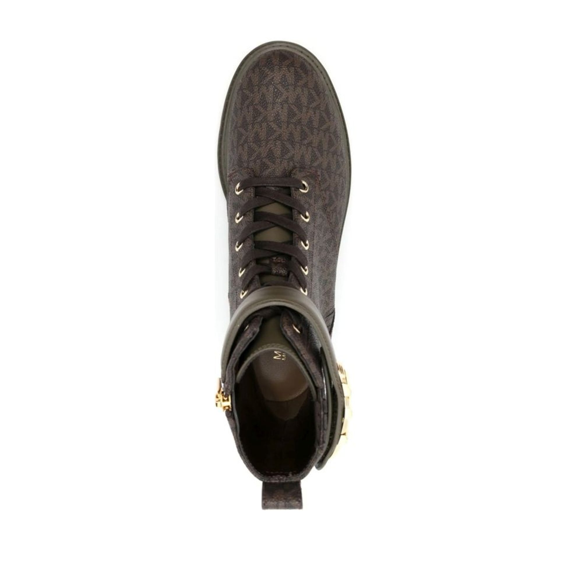 Parker Women's Green Ankle Boots