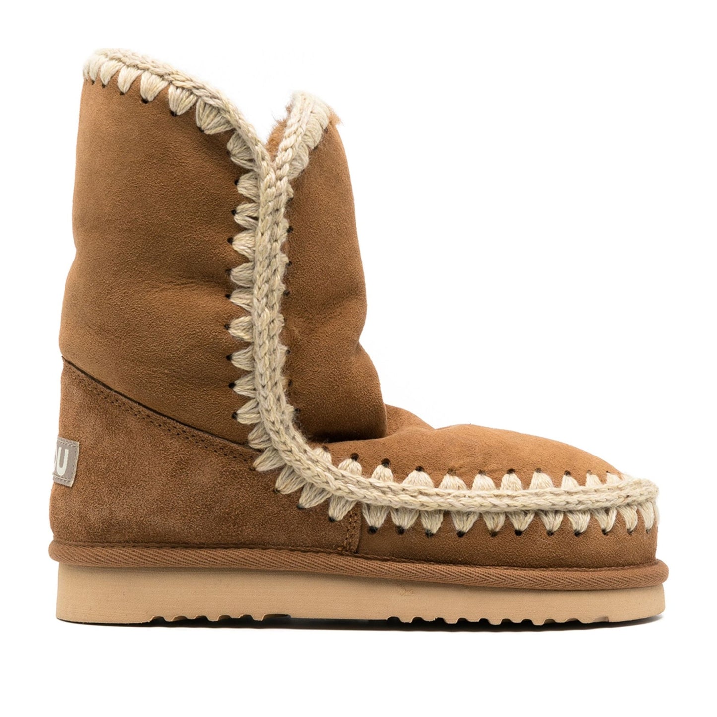 Eskimo Women's Brown Ankle Boots