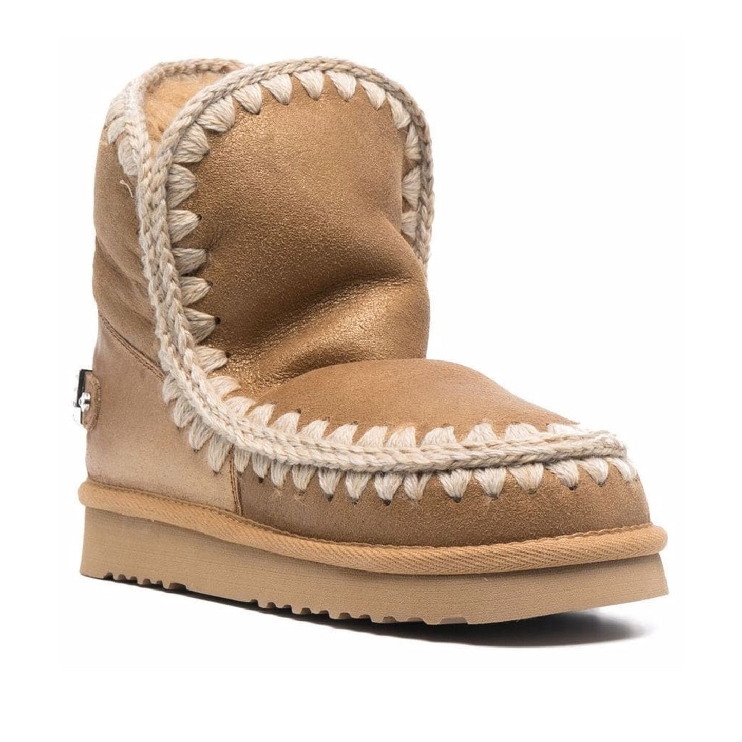 Eskimo 18 Women's Brown Ankle Boots