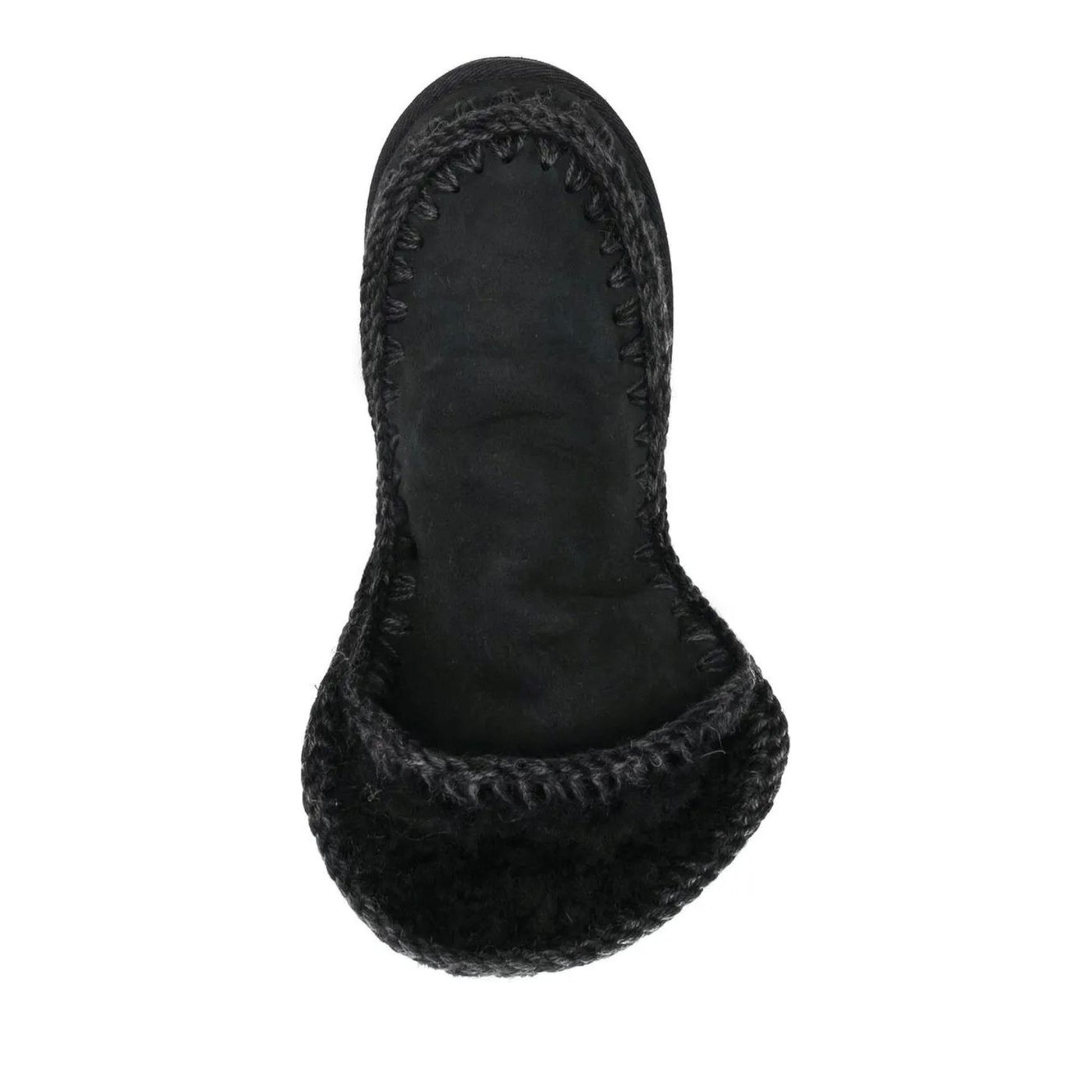 Eskimo 18 Women's Black Glitter Ankle Boots