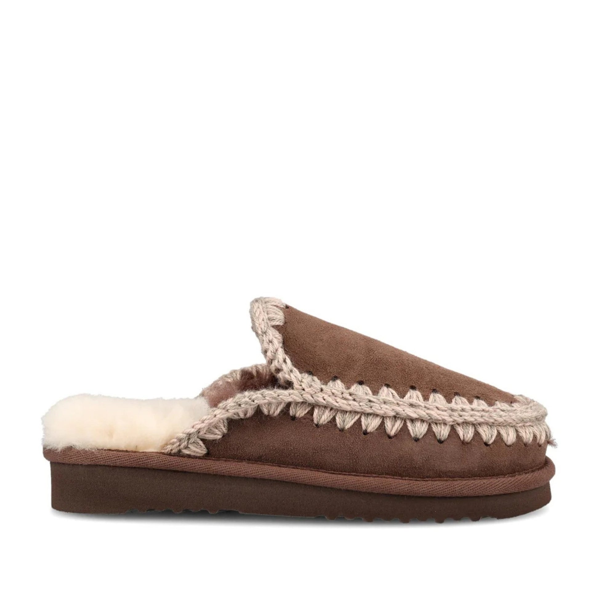 Eskimo Women's Beige Slippers