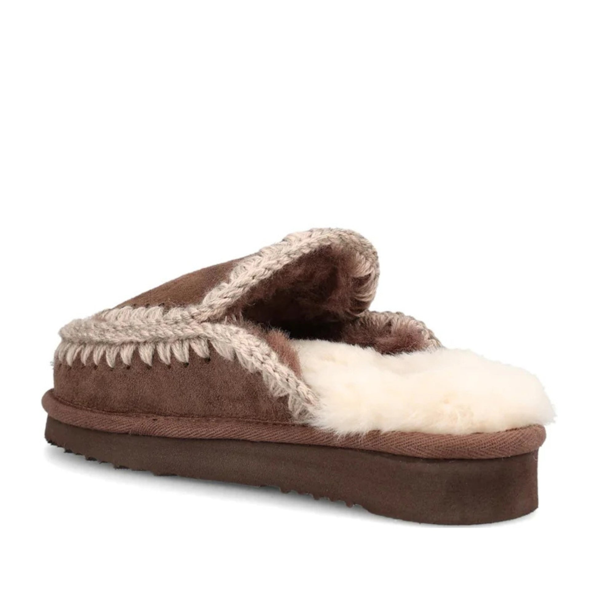Eskimo Women's Beige Slippers