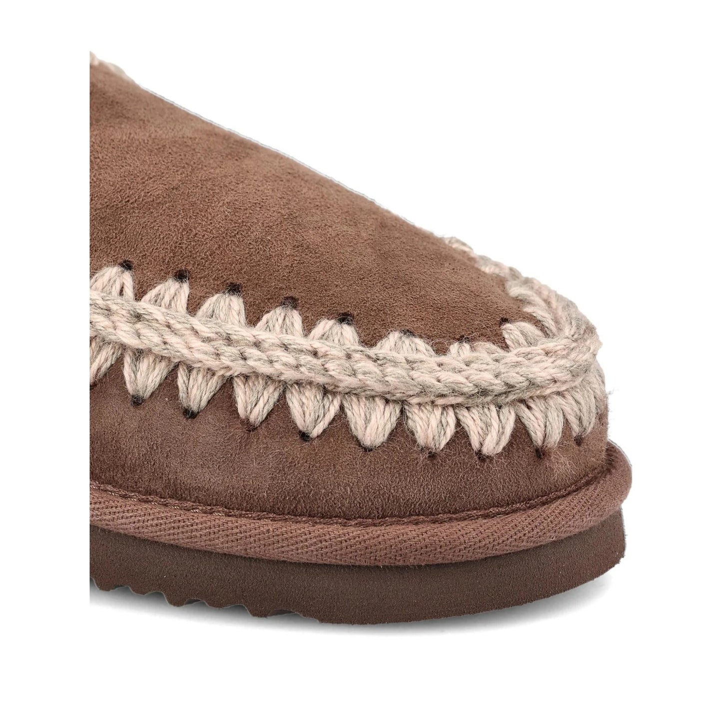 Eskimo Women's Beige Slippers
