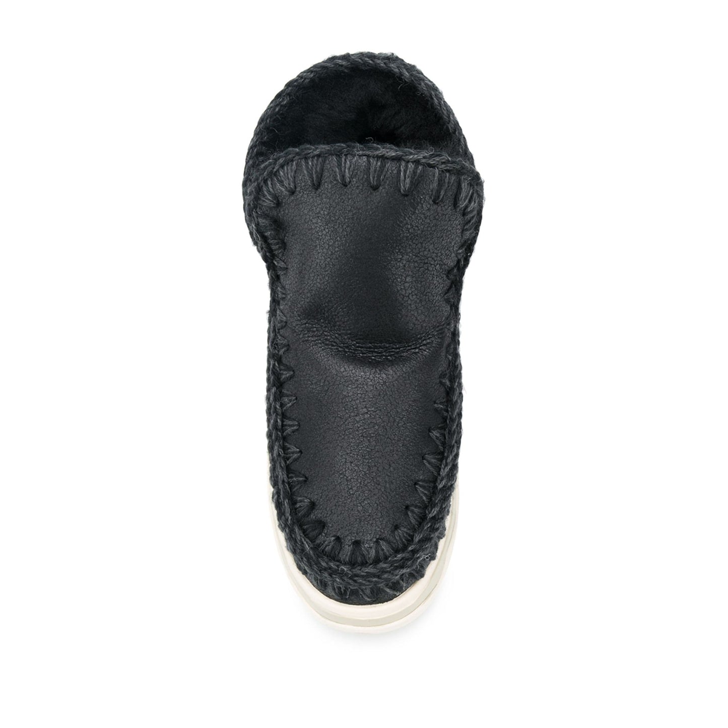 Eskimo Trainer Women's Black Ankle Boots