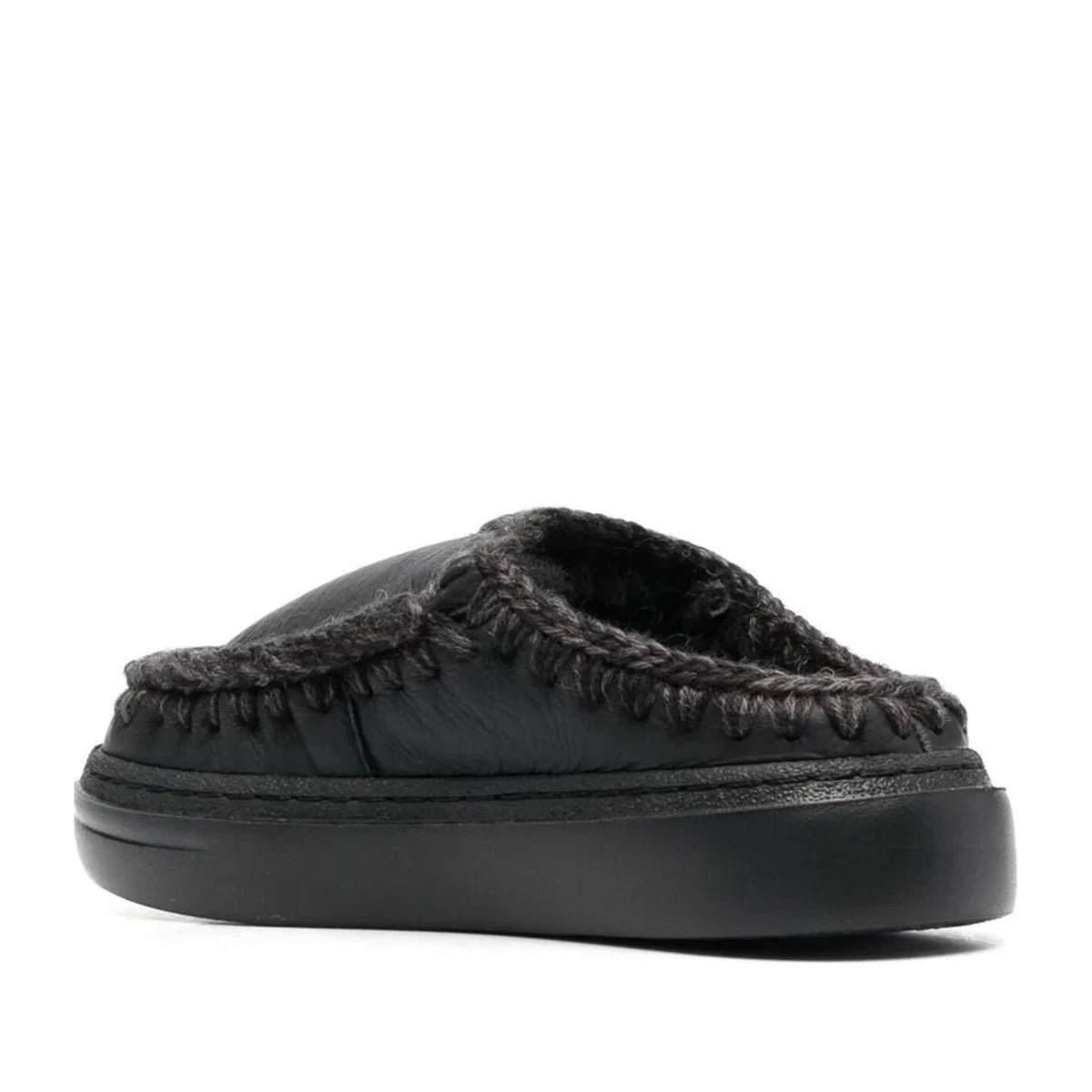 eskimo bold clog slipers mules