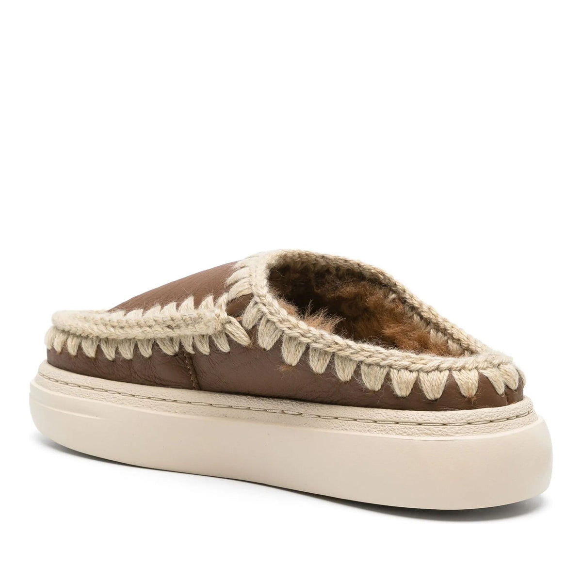 eskimo bold clog slippers
