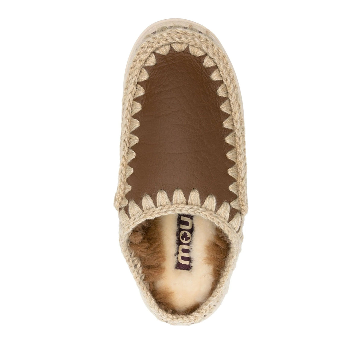 eskimo bold clog slippers