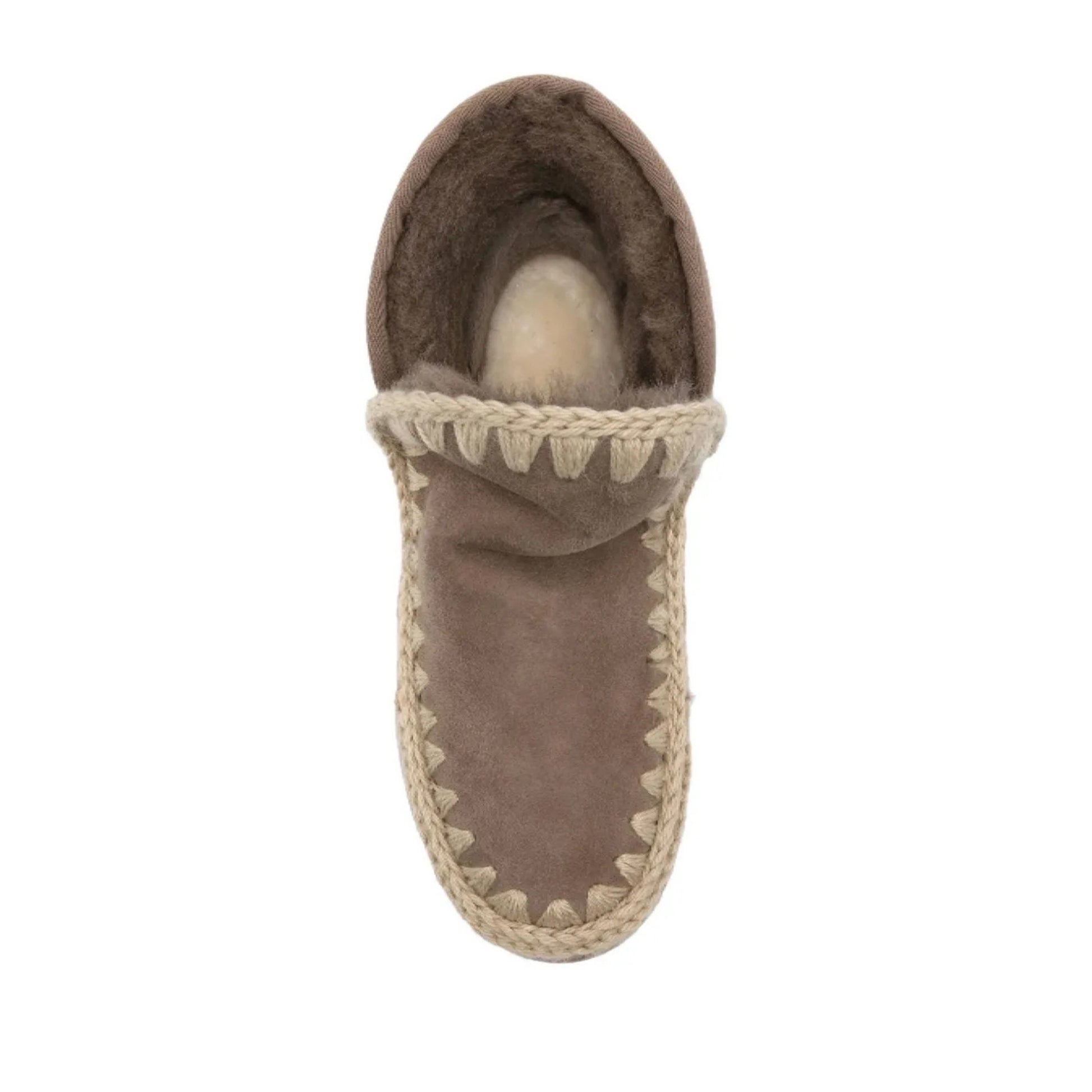 Eskimo Bounce Women's Gray Ankle Boots