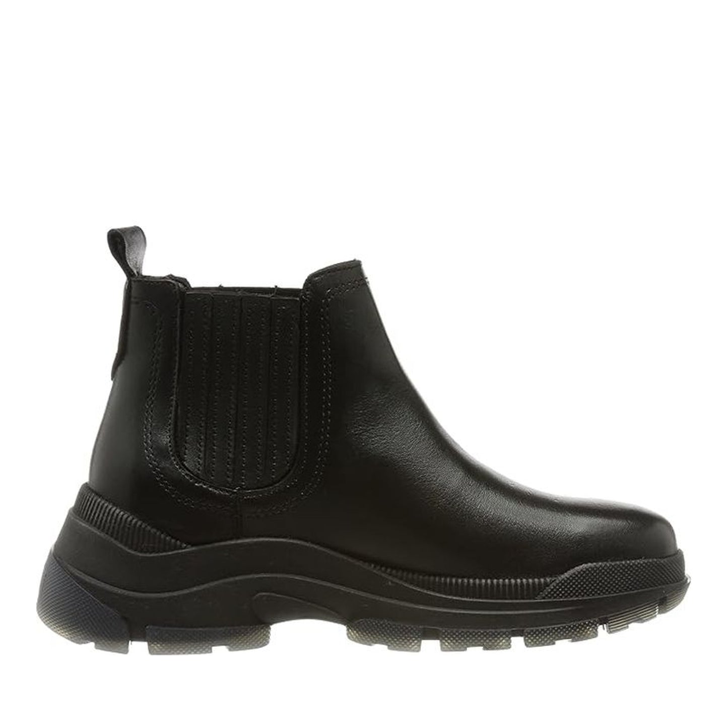 Maia11A Women's Black Ankle Boots