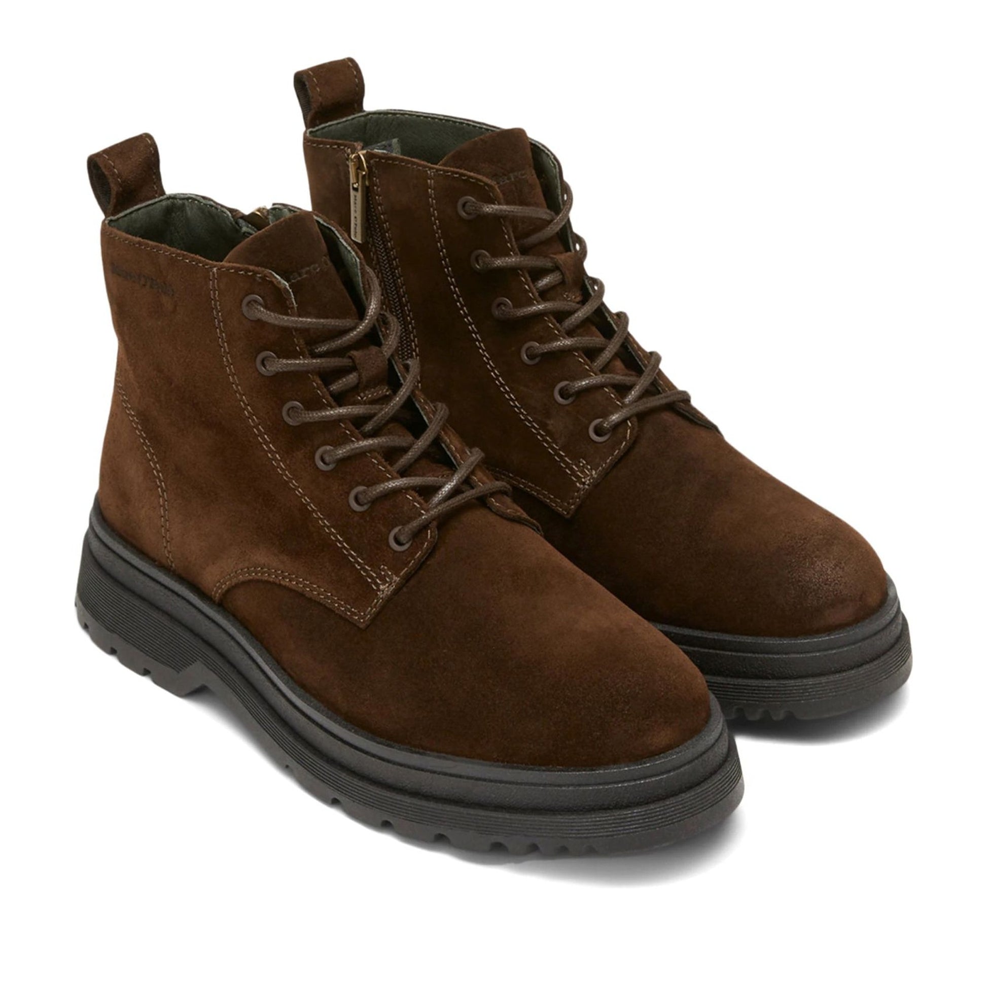 Men's Brown Ankle Boots