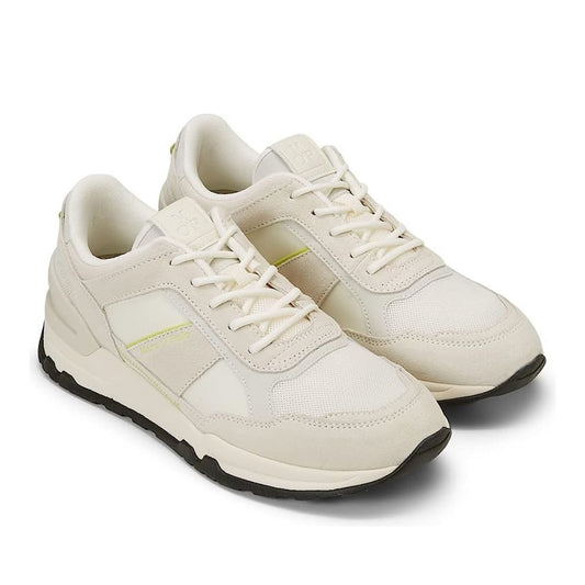 Peter 7D Men's White Fashion Sneakers