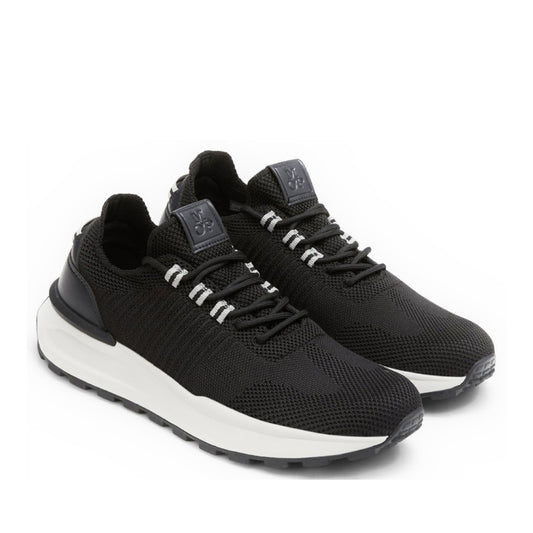 Egil 1D Men's Black Fashion Sneakers