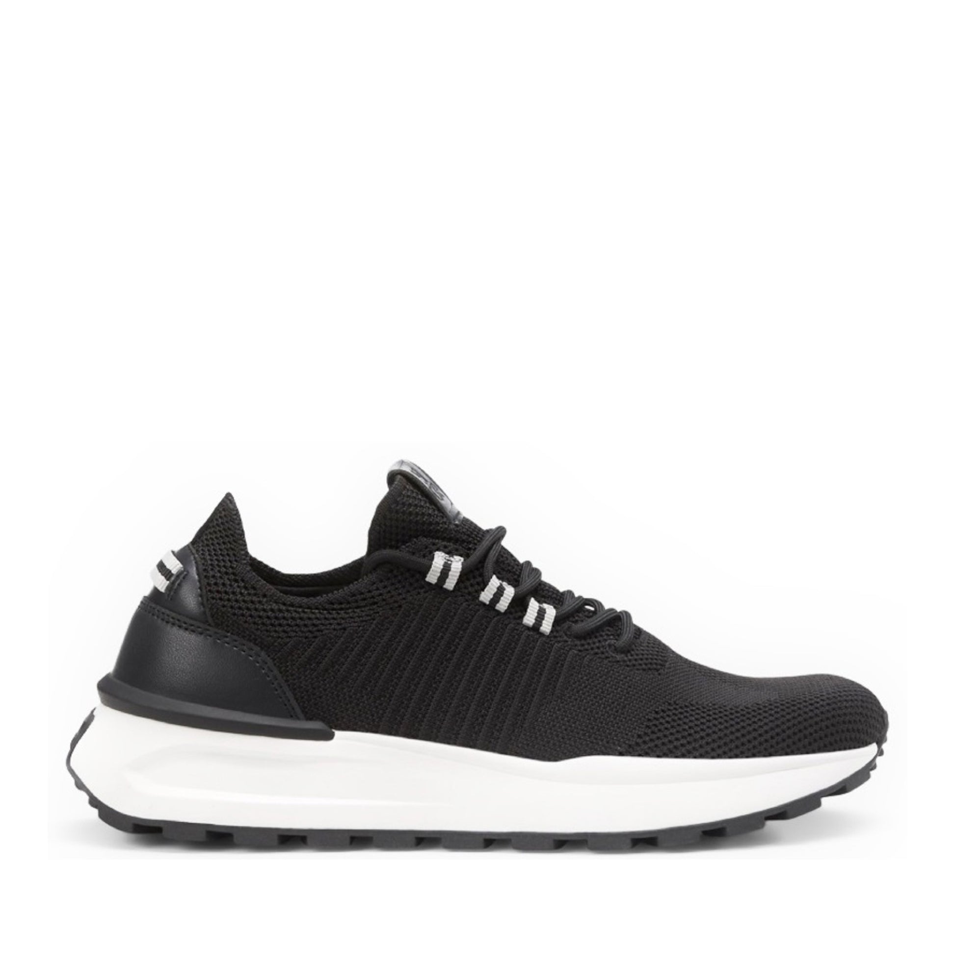 Egil 1D Men's Black Fashion Sneakers