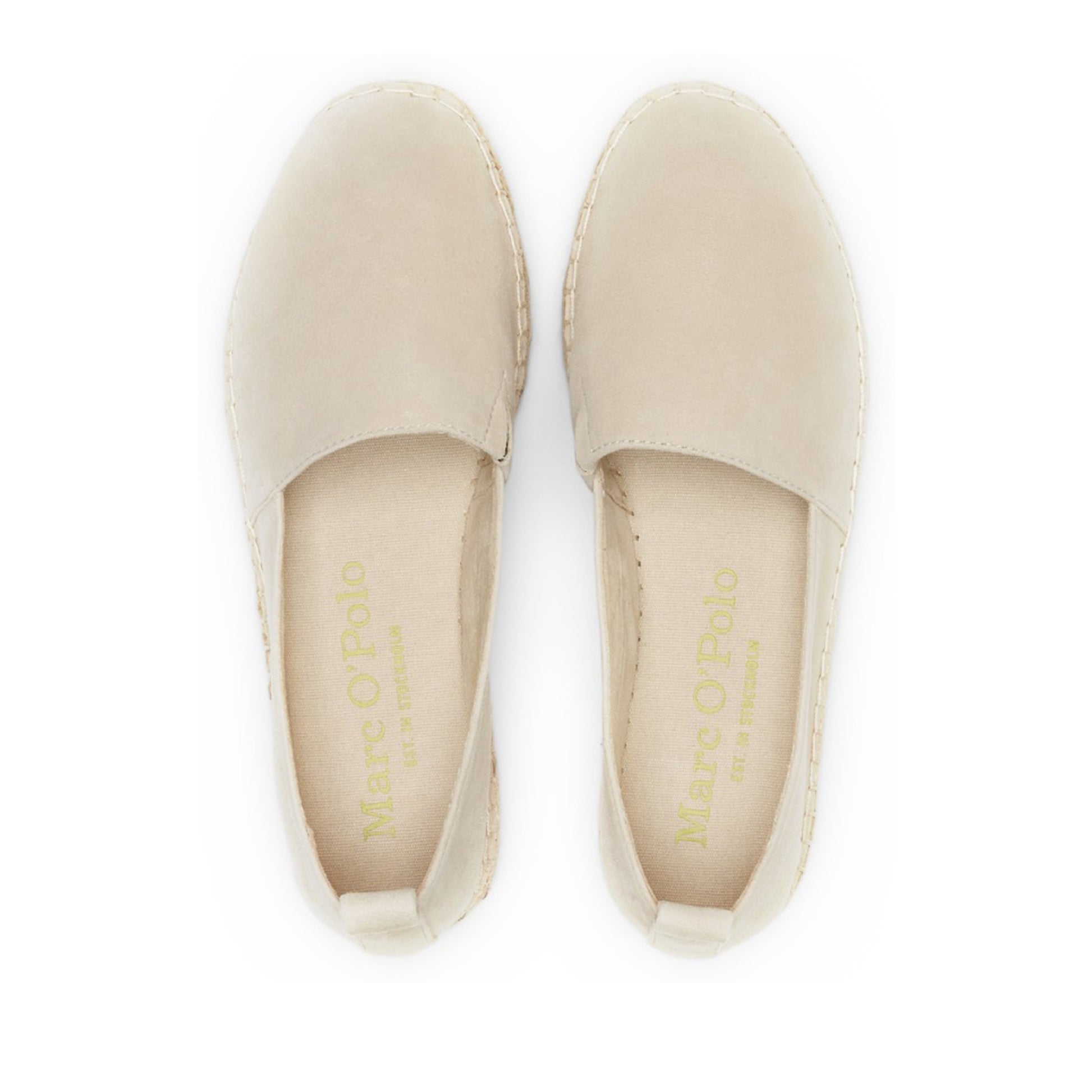 Gem 2B Women's Beige Espadrilles