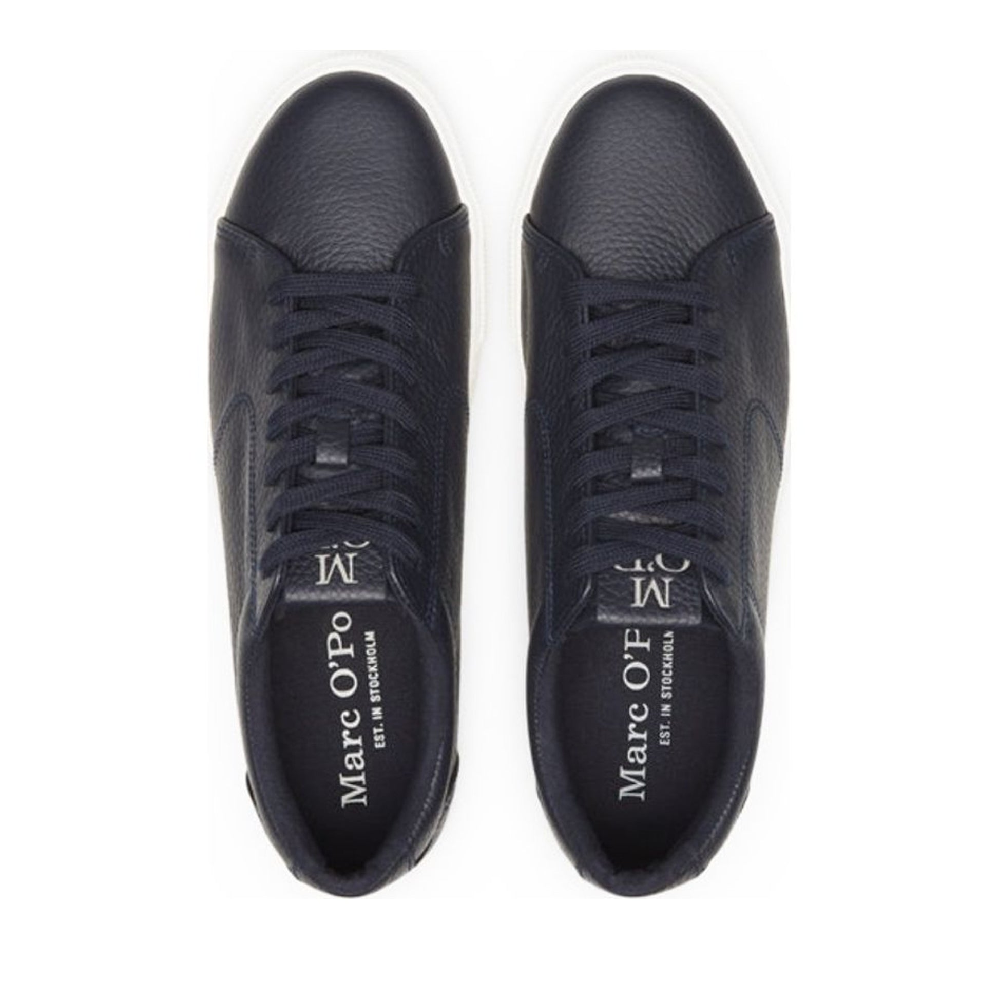 Kent 4A Men's Blue Fashion Sneakers