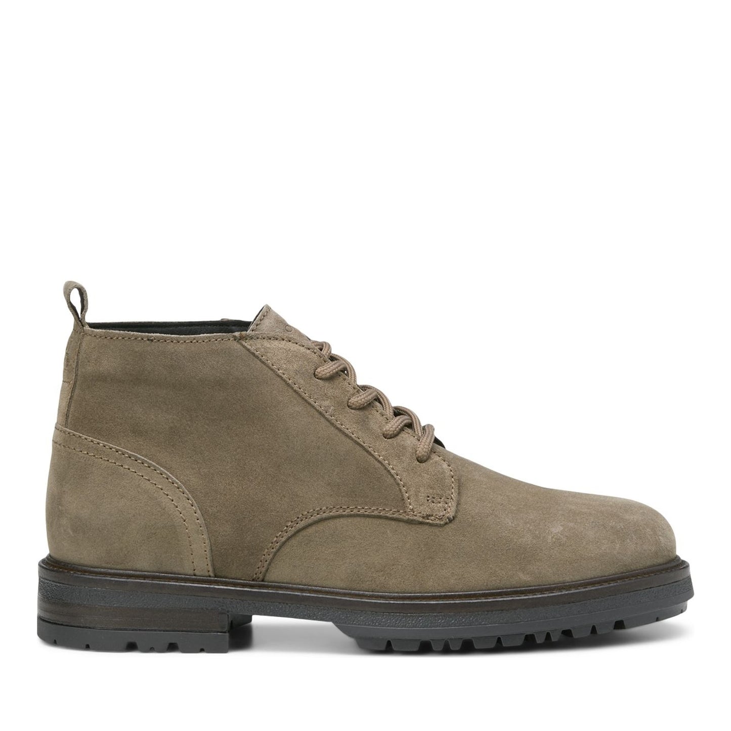 Rony 7B Men's Beige Ankle Boots