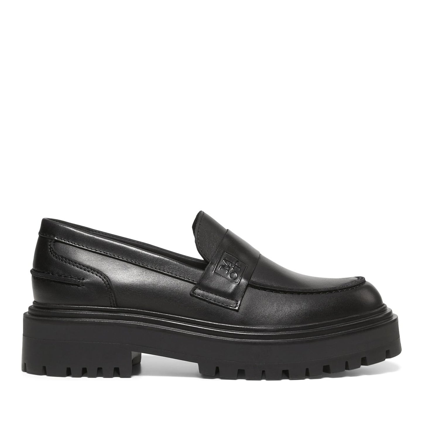 Elin 1A Women's Black Loafers