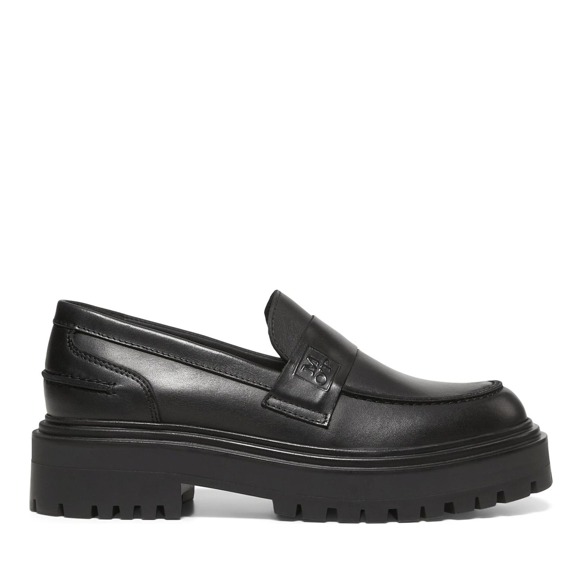 Elin 1A Women's Black Loafers