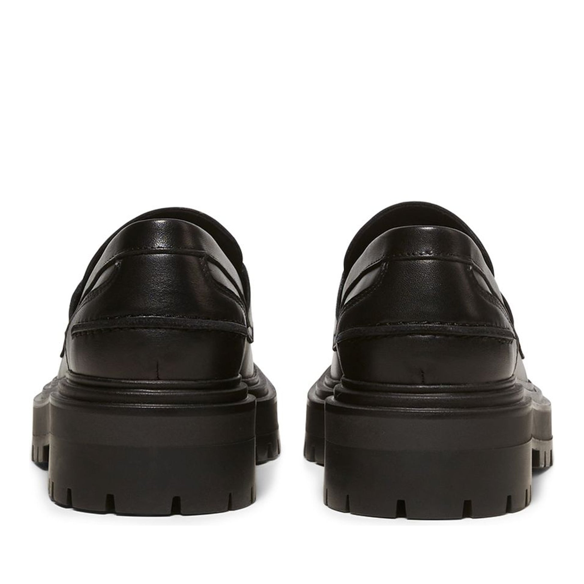 Elin 1A Women's Black Loafers