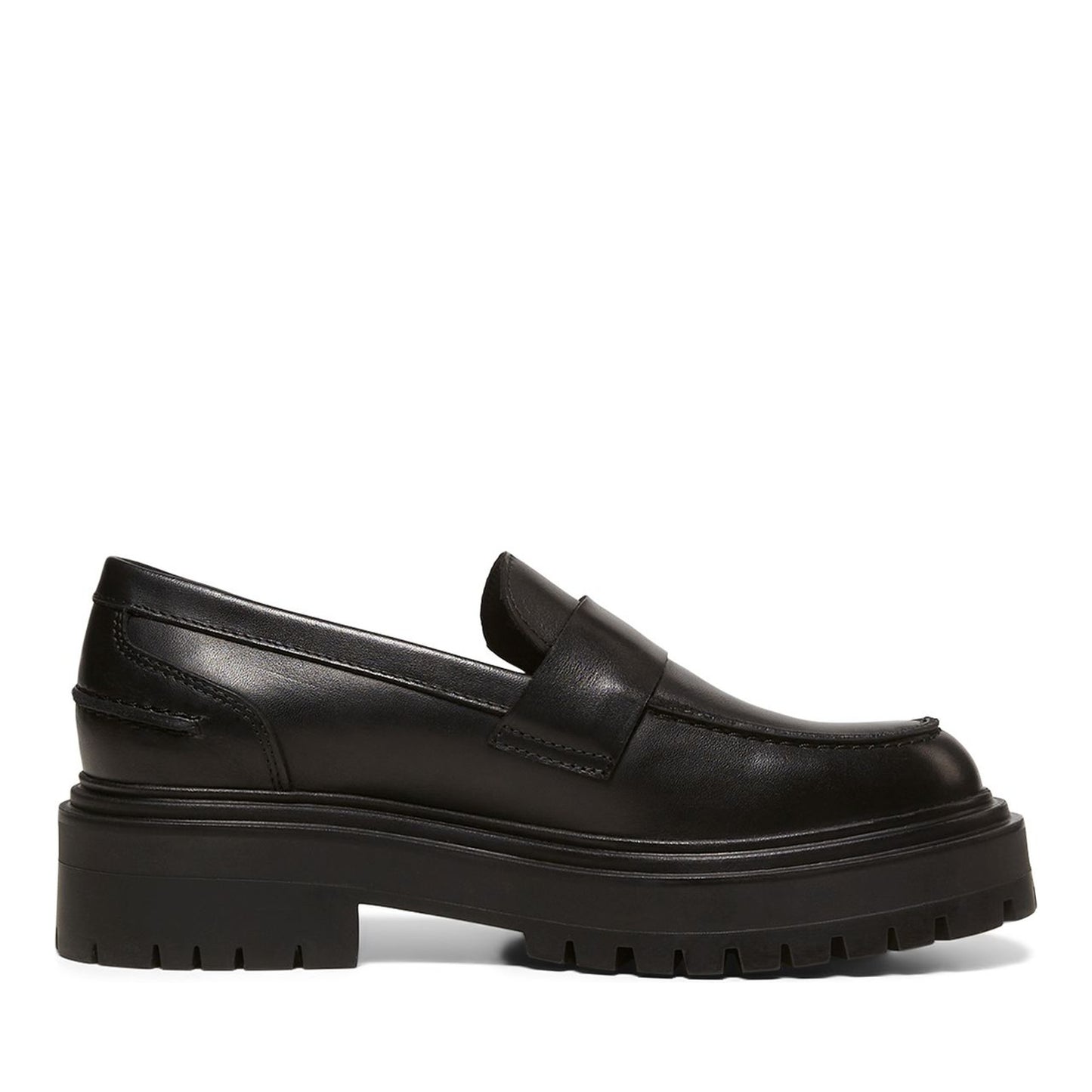 Elin 1A Women's Black Loafers