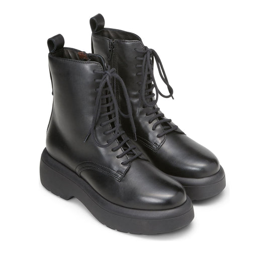 Hayla 2A Women's Black Ankle Boots