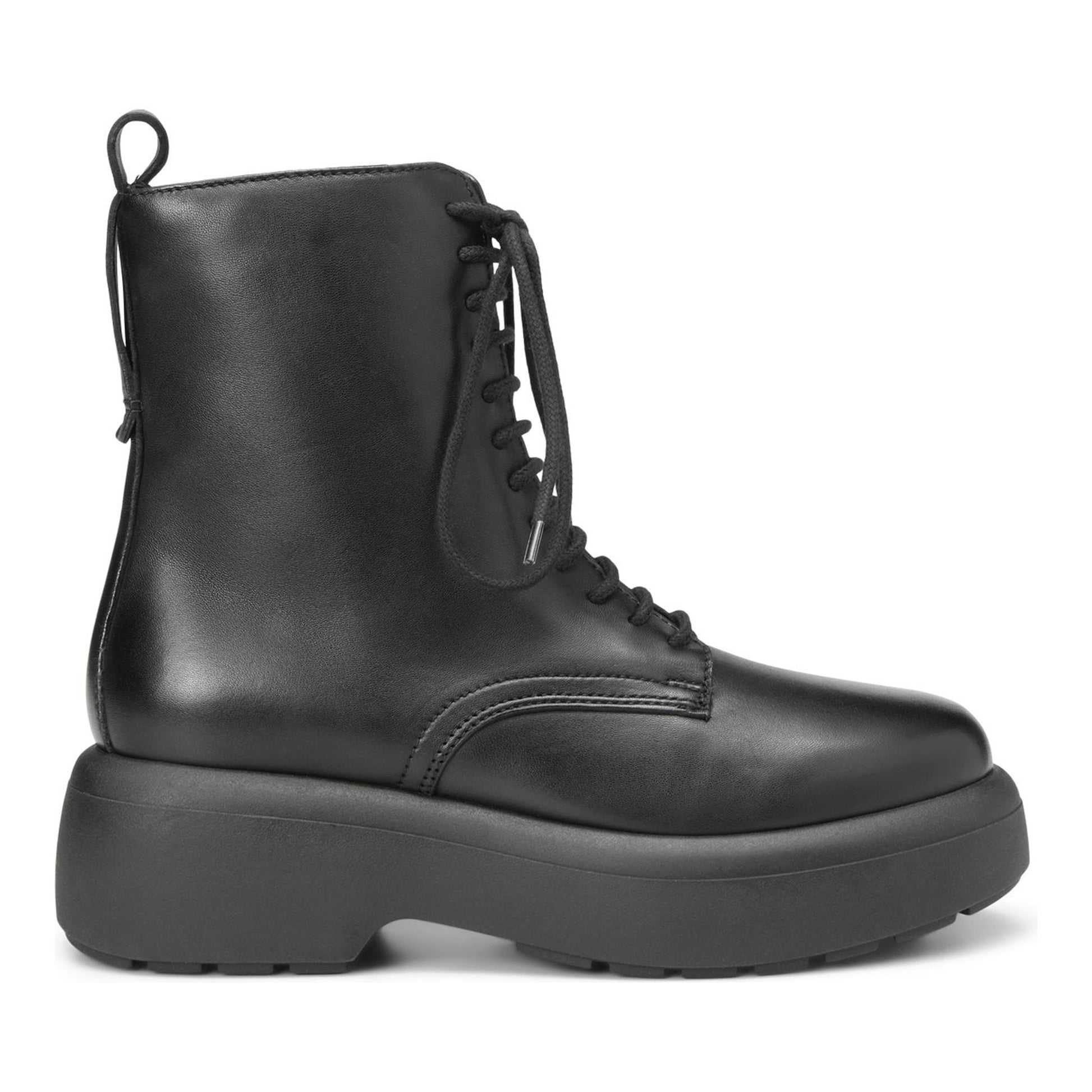 Hayla 2A Women's Black Ankle Boots