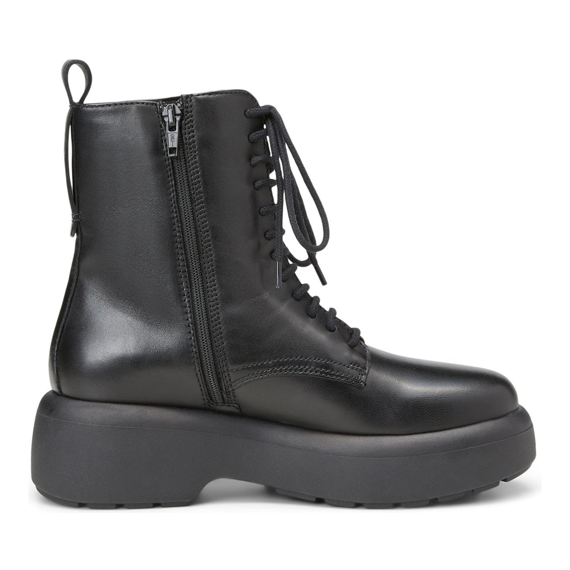 Hayla 2A Women's Black Ankle Boots