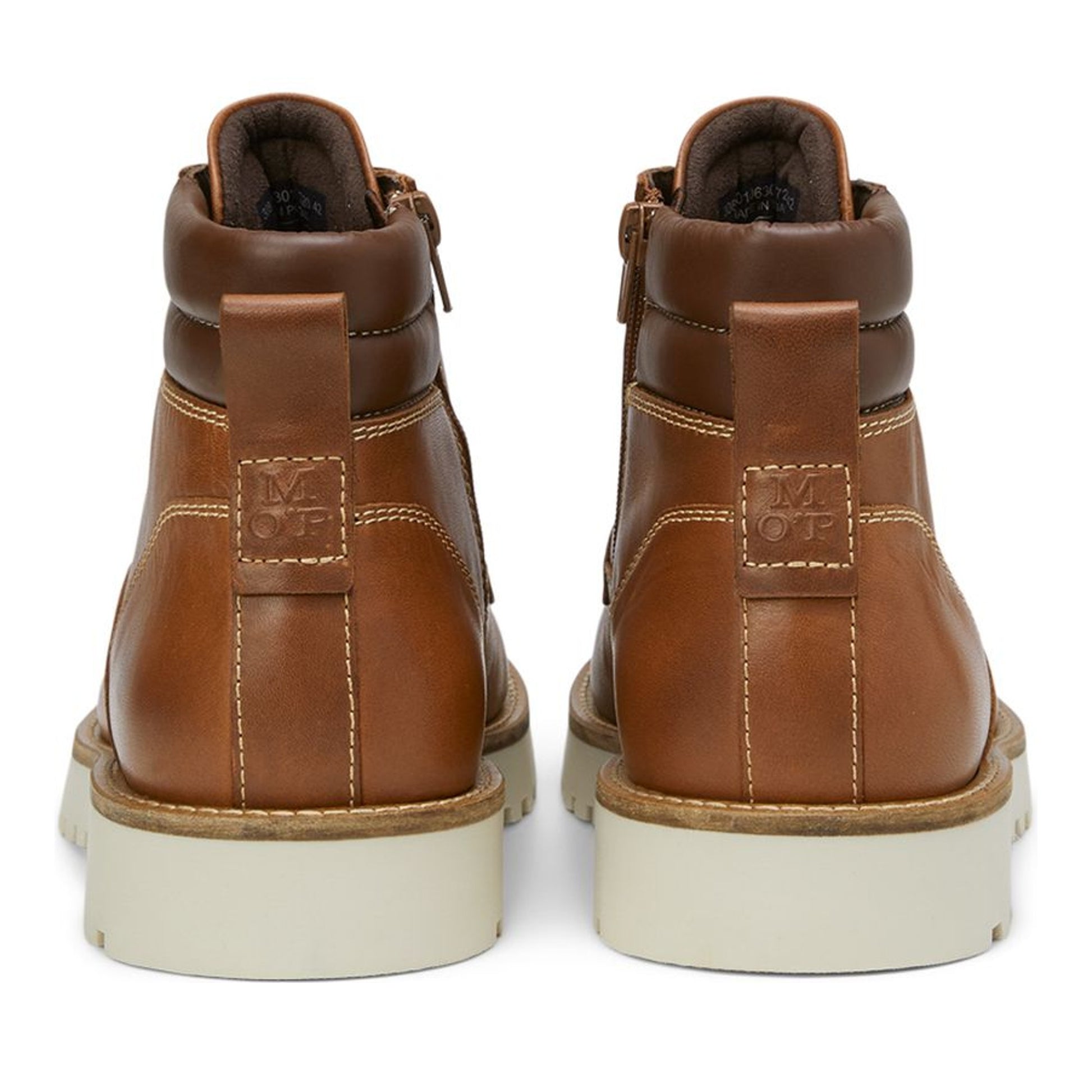 Jack 13A Men's Brown Ankle Boots