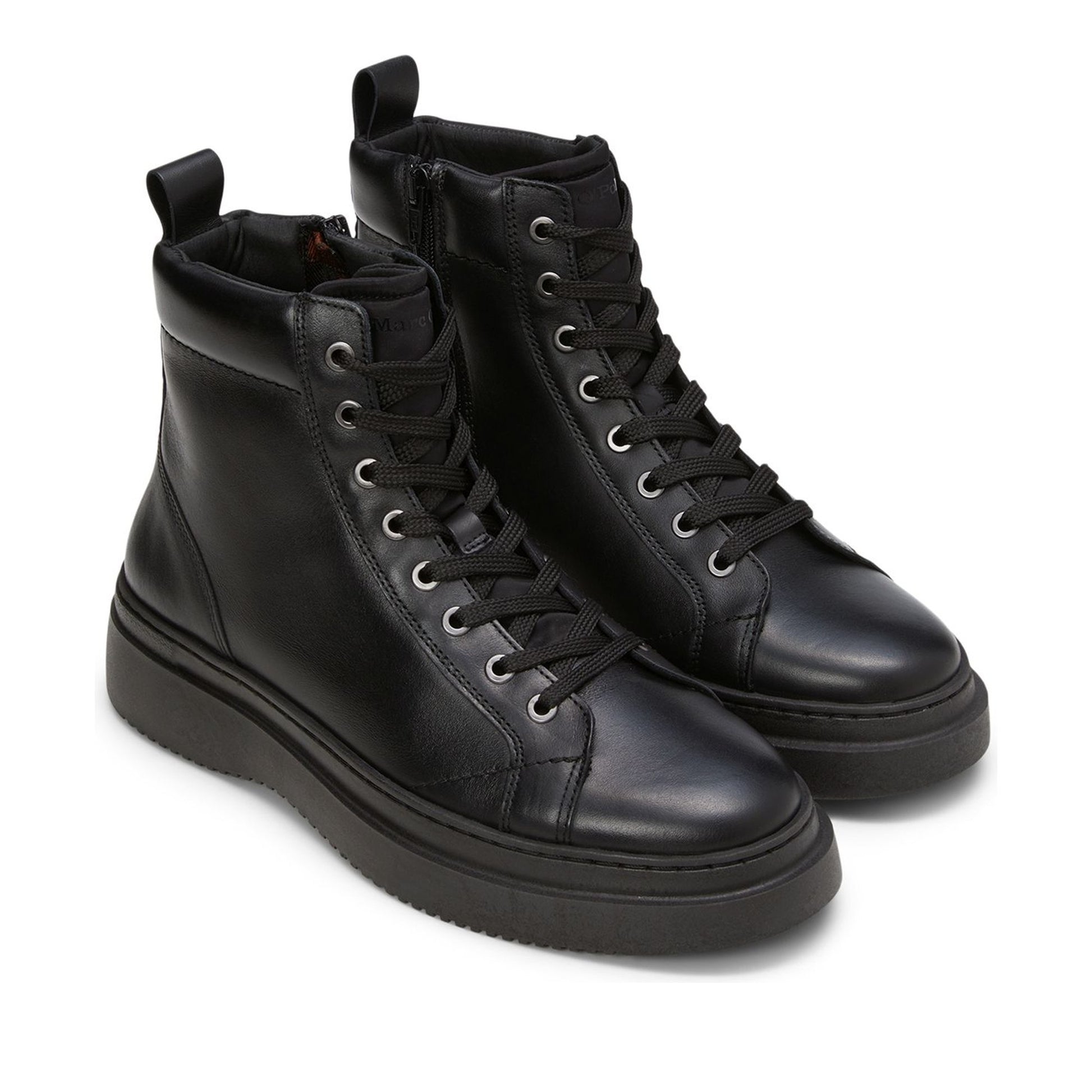 Algot 6A Men's Black Ankle Boots