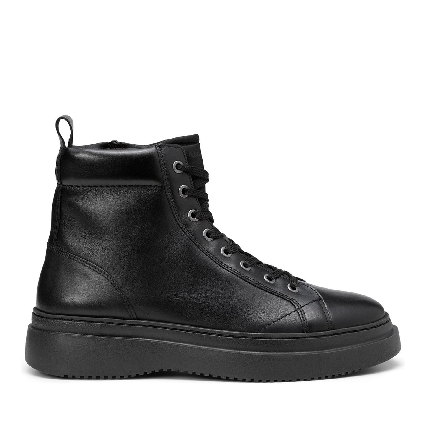 Algot 6A Men's Black Ankle Boots
