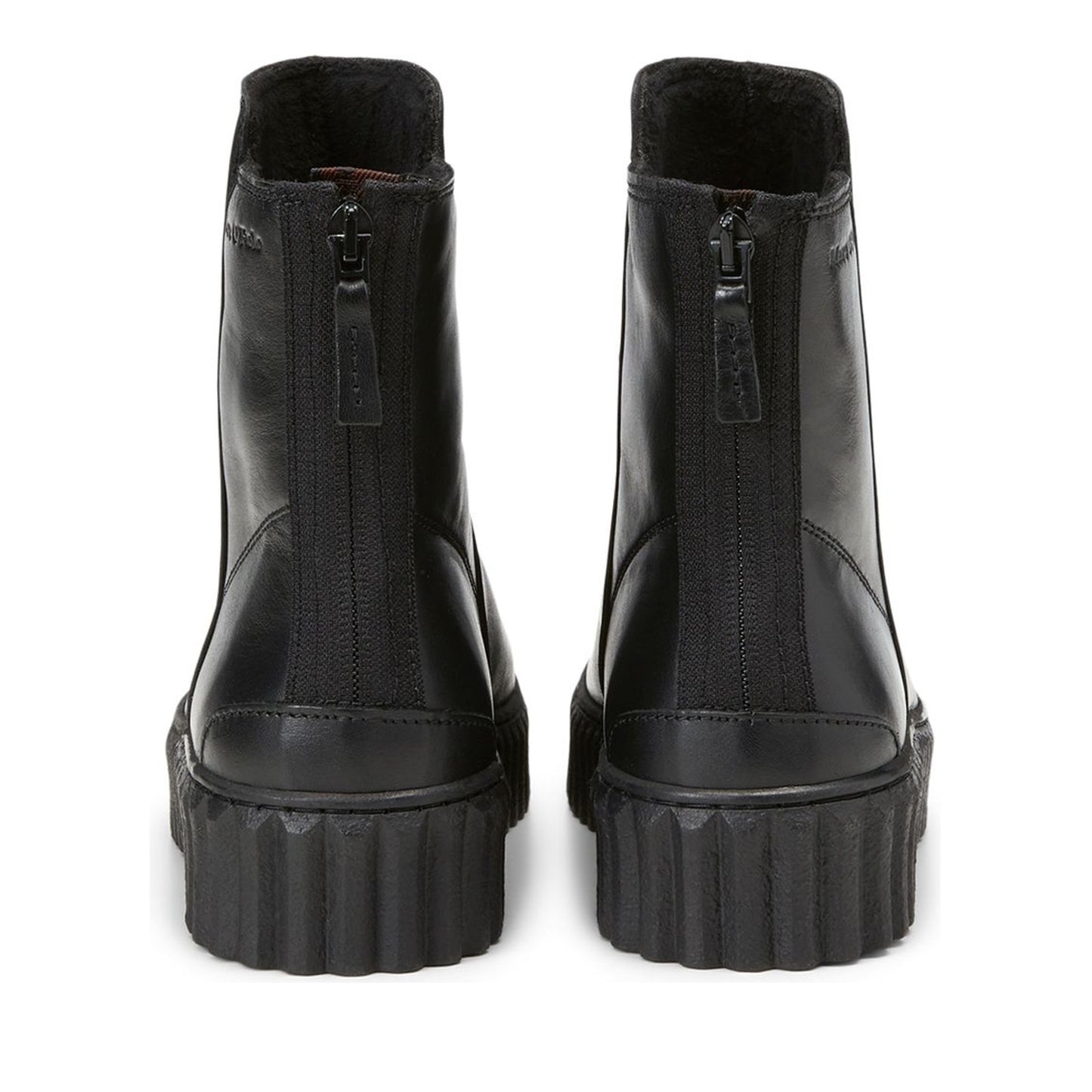 Bianca 21 A Women's Black Ankle Boots