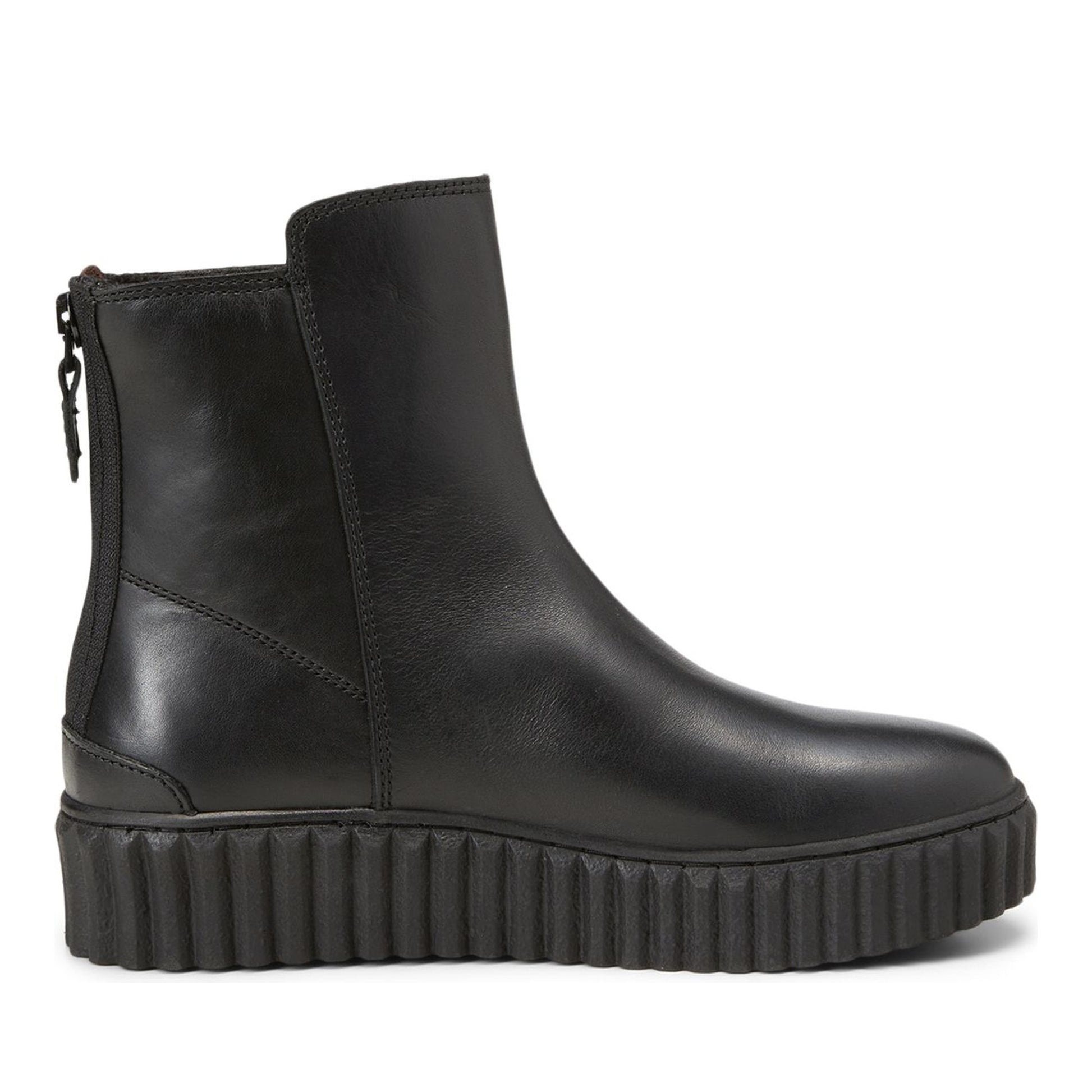 Bianca 21 A Women's Black Ankle Boots