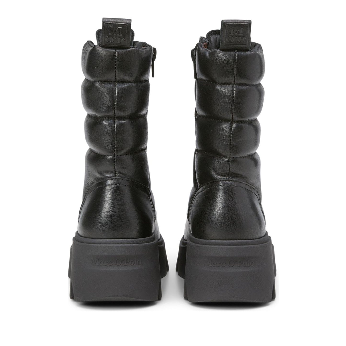 Liliam 2A Women's Black Ankle Boots