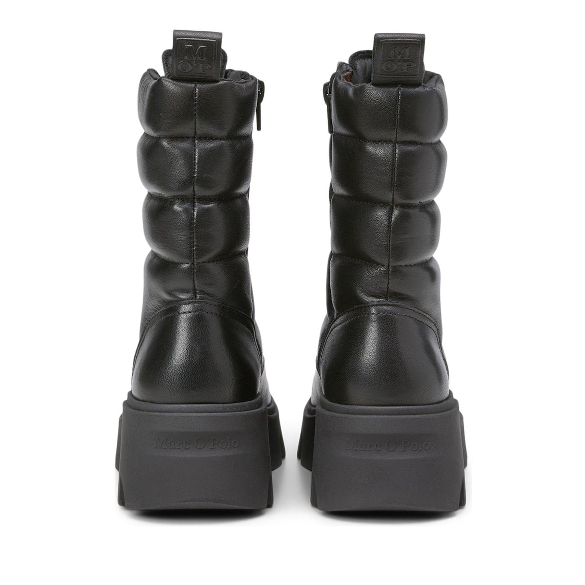 Liliam 2A Women's Black Ankle Boots
