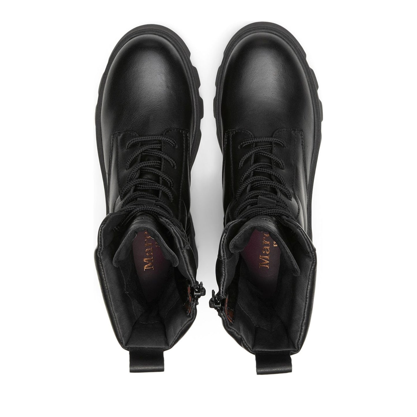 Liliam 2A Women's Black Ankle Boots