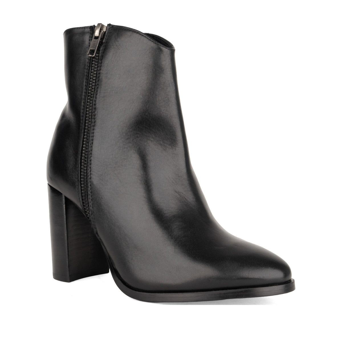 Women's Black Ankle Boots